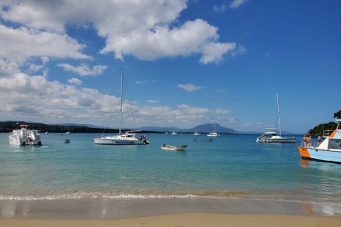 Private all-inclusive snorkeling at sosua beach. - The Value of the Experience