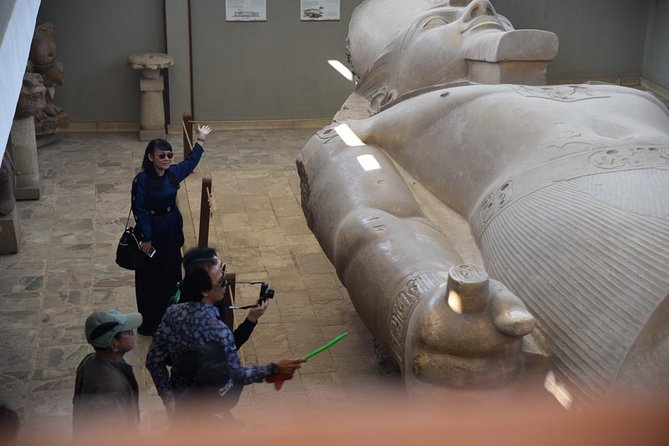 Private All Inclusive Tour Pyramids, Sphinx, Sakkara & Memphis - Operating Hours