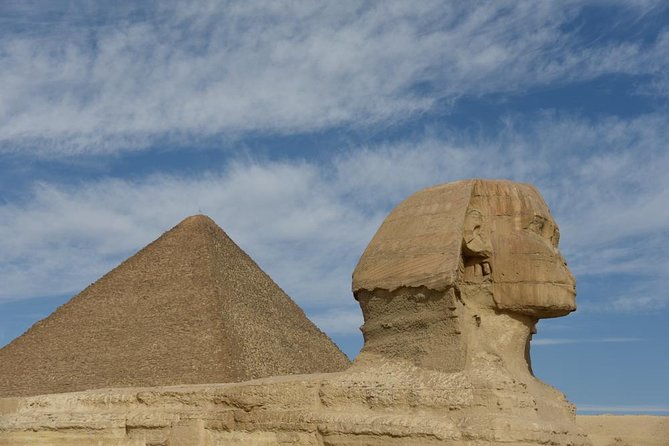 Private All Inclusive Tour Pyramids, Sphinx, Sakkara & Memphis - Additional Information