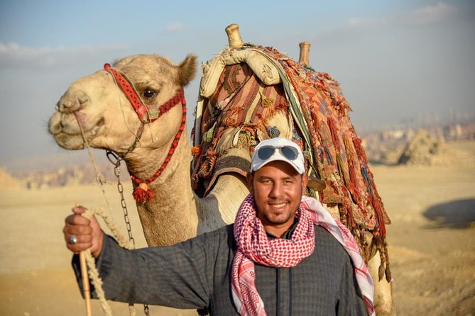 Private All Inclusive Tour Pyramids, Sphinx, Sakkara & Memphis - Booking Options