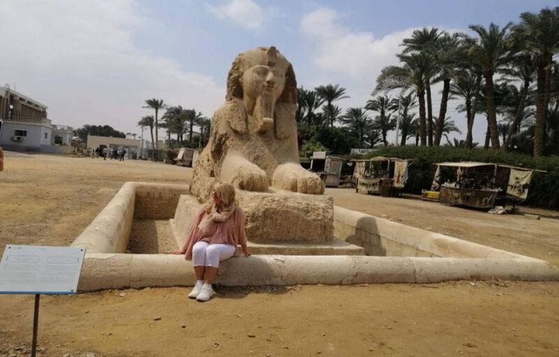 Private All-Inclusive Trip Giza Pyramids, Memphis & Saqqara - Customer Reviews