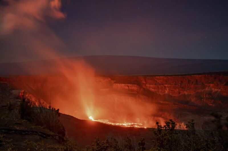 Private - All-Inclusive Volcanoes National Park Tour - Experience and Itinerary Highlights