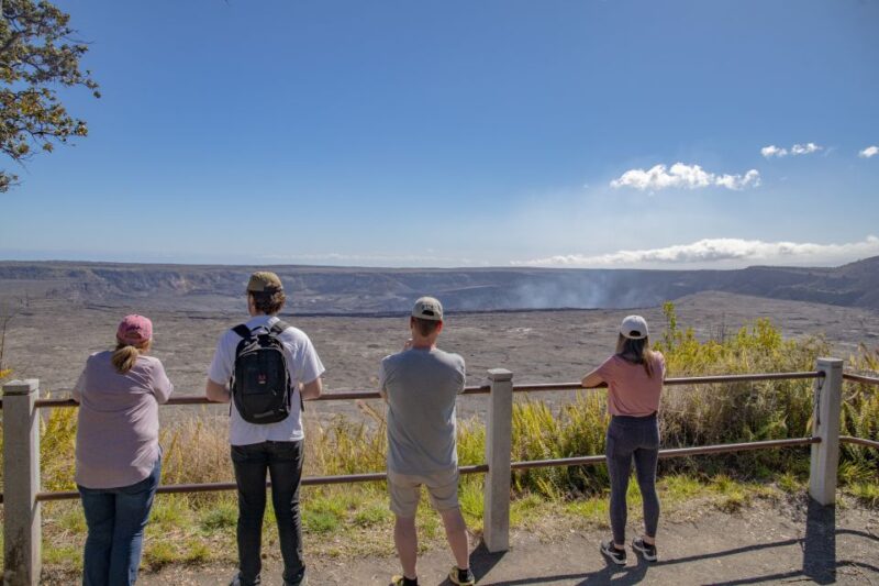 Private - All-Inclusive Volcanoes National Park Tour - Included Amenities