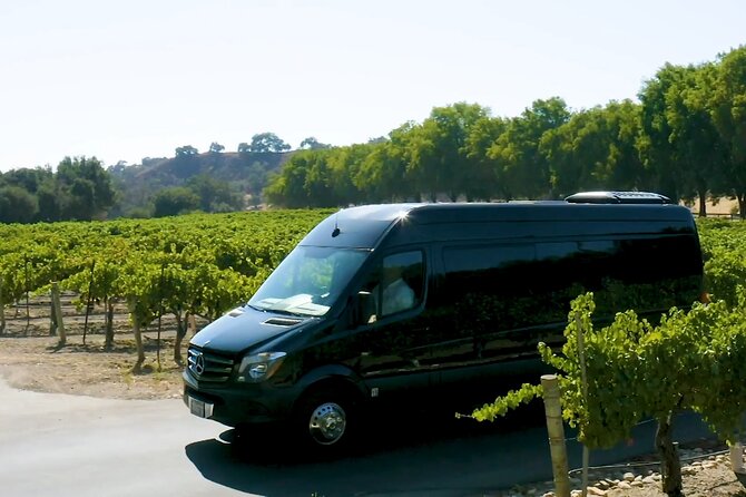 Private All-Inclusive Wine Tasting Tour From Santa Barbara - Key Points