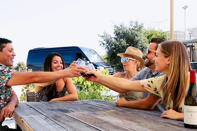 Private All-Inclusive Wine Tasting Tour From Santa Barbara - Discovering the Santa Ynez Valley