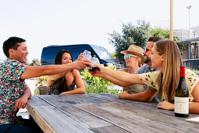 Private All-Inclusive Wine Tasting Tour From Santa Barbara - Visiting the Charming Town of Los Olivos