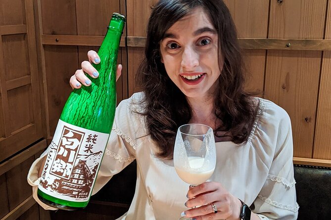 Private All You Can Drink Sake Nagoya Nightlife Tour - Meeting and Pickup