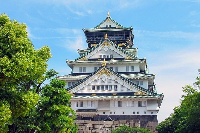 Private Alphard Hire in Osaka Kyoto Nara Kobe With English Speaking Driver - Personalized Private Experiences