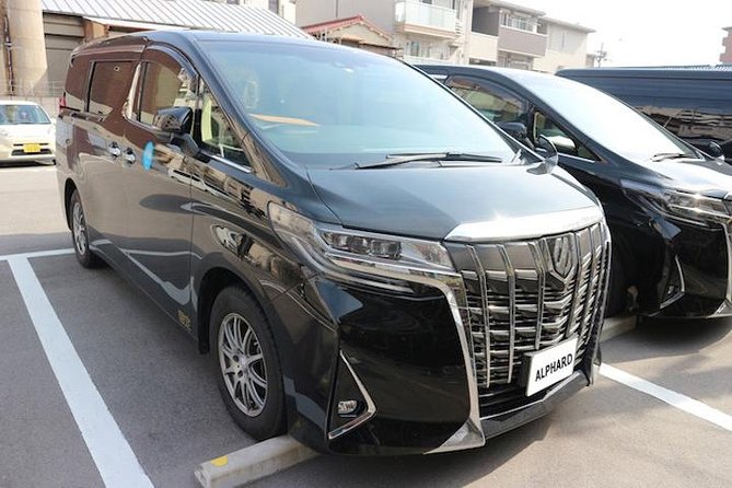 Private Alphard & Simple English Driver in Hokkaido(Sapporo Otaru Toya Furano) - Driver Qualifications