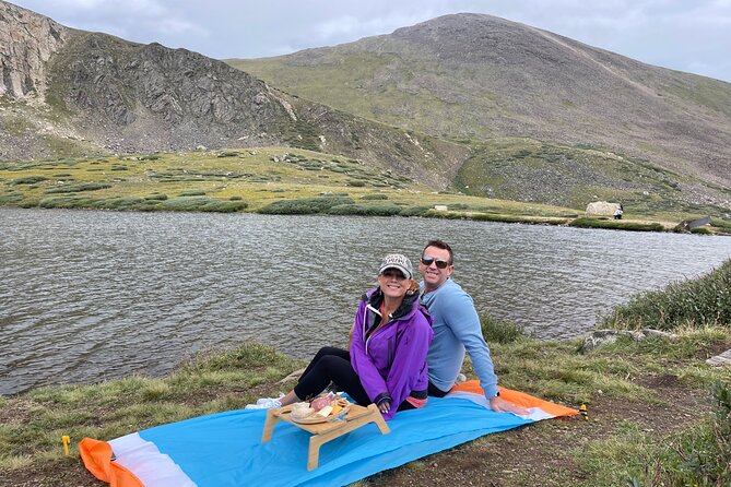 Private Alpine Hike With Charcuterie Tasting in Colorado - Inclusions and Exclusions