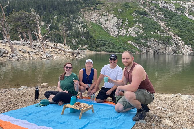 Private Alpine Hike With Charcuterie Tasting in Colorado - Booking Information