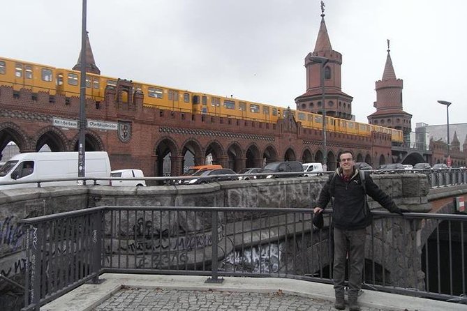 Private Alternative Berlin With N. Jacob - Graffiti, Murals and Hippies Squats - Personalized Attention and Flexibility
