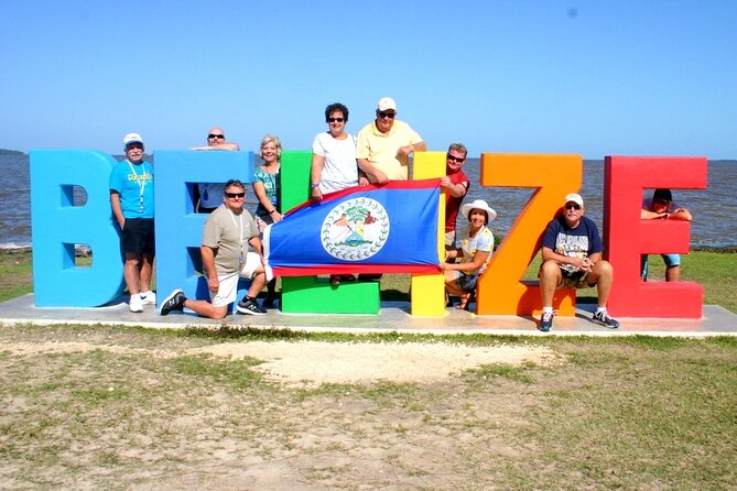 Private Altun Ha Maya Archeology & Belize City Shore Excursion. - Referrals Encouraged