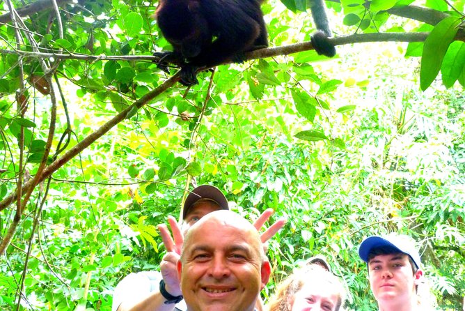 Private Altun Ha Maya Ruin & Howler Monkey Adventure From Belize City - Inclusions and Amenities