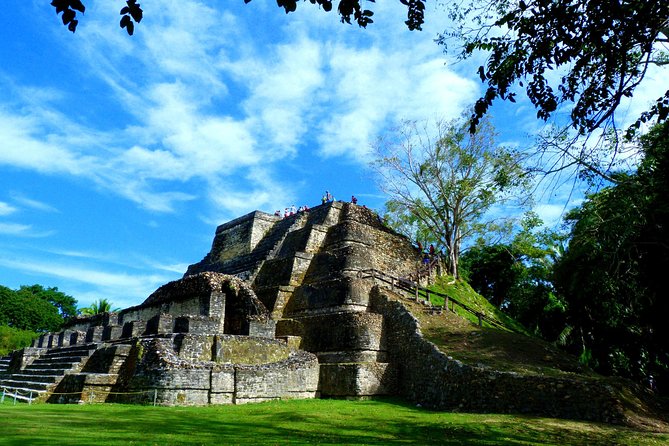 Private Altun Ha Maya Ruin & Zip Line Adventure From Belize City - Altun Ha Ruins Overview