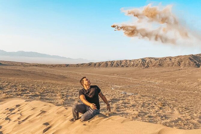 Private Altyn-Emel National Park Tour Experience - Included Experiences
