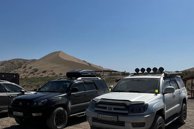 Private Altyn-Emel National Park Tour Experience - Booking Policies