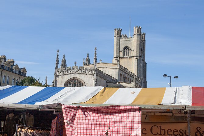 Private | Alumni-Led Cambridge Uni Tour W/Opt Kings College Entry - Health and Safety Measures