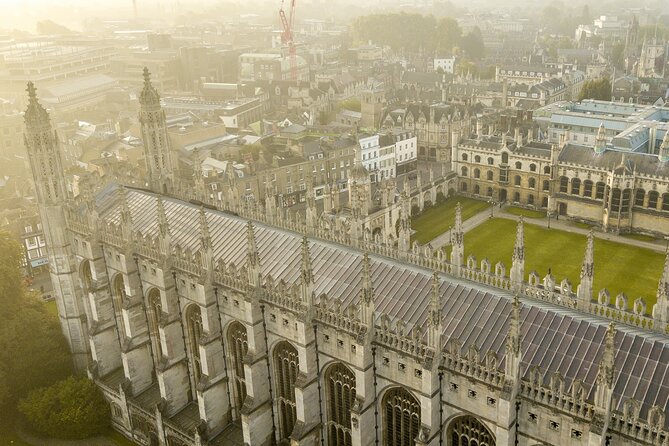 Private | Alumni-Led Cambridge Uni Tour W/Opt Kings College Entry - About the Tour Reviews