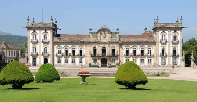Private Alvarinho Route Tour - Key Points