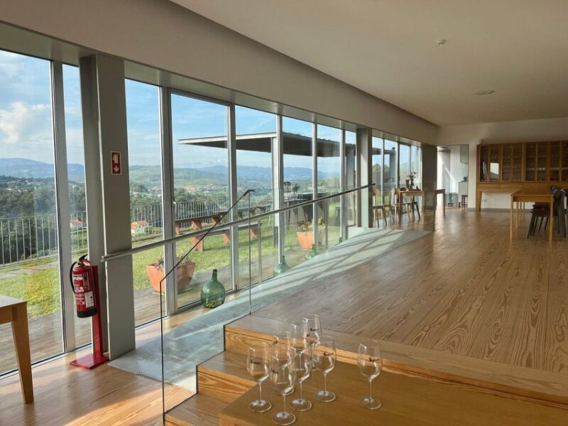 Private Alvarinho Route Tour - Itinerary Details