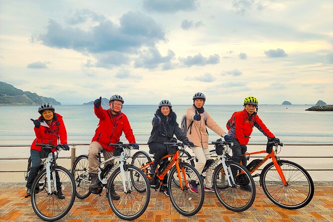 Private Amakusa National Park E-Bike Ride Tour With Guide - Bicycle and Gear