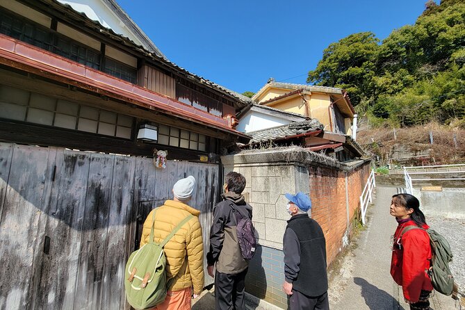Private Amakusa National Park E-Bike Ride Tour With Guide - Participant Considerations