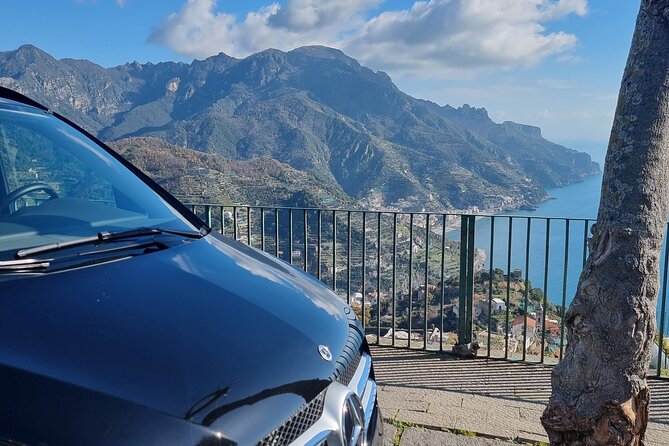 Private Amalfi Coast Full Day Tour - Inclusions