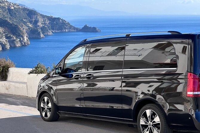 Private Amalfi Coast Full Day Tour - Exploring Scenic Viewpoints