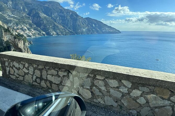 Private Amalfi Coast Full Day Tour - Taking in Local Culture