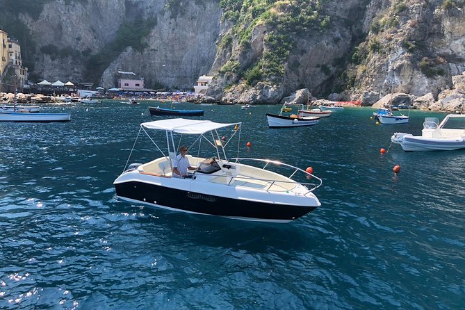 Private Amalfi Coast Mini-Motor Boat Excursion From Amalfi Coast Towns - Customizable Itinerary