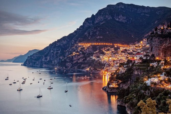 Private Amalfi Coast Sunset Tour - About Your Stay