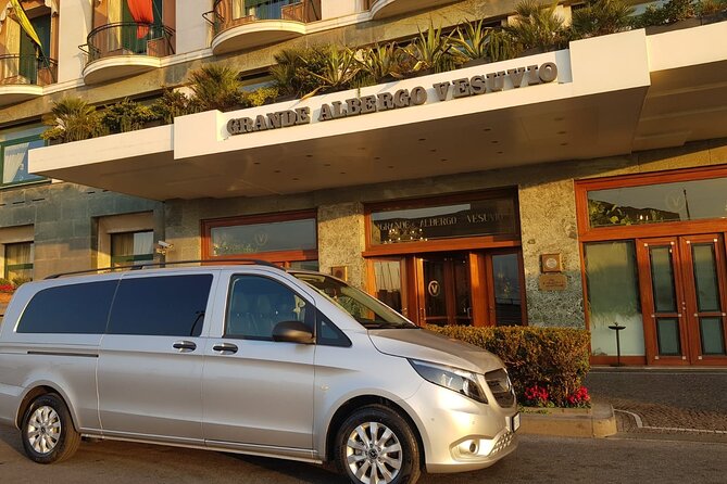 Private Amalfi Coast Tour - Enjoy It With Our Local English Speaking Driver - Inclusions and Exclusions