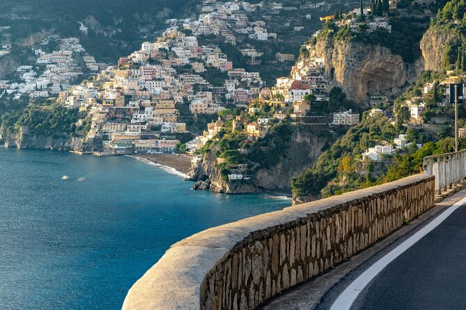 Private Amalfi Coast Tour From Sorrento on Sorrentine GOZZO - Meeting and Pickup