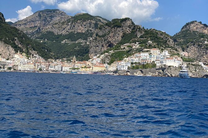 Private Amalfi Coast Tour From Sorrento on Sorrentine GOZZO - Tour Experience