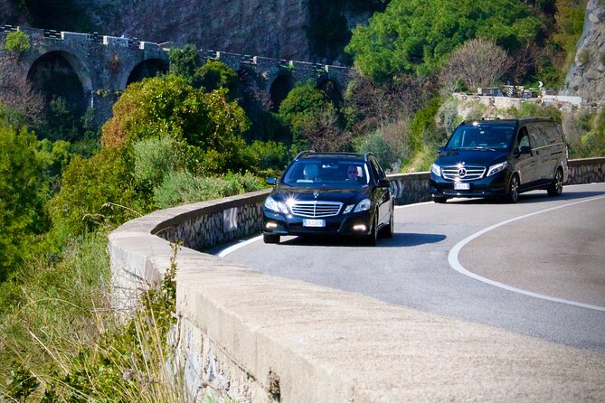 Private Amalfi Coast Tour From Sorrento or Naples - Cancellation and Booking Policy