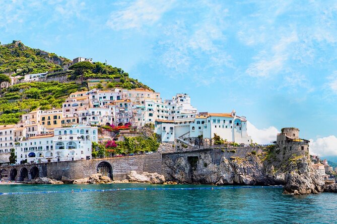 Private Amalfi Coast Tour From Sorrento or Naples - Customer Reviews