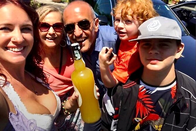 Private Amalfi Coast Tour From Sorrento or Naples - Pricing and Duration