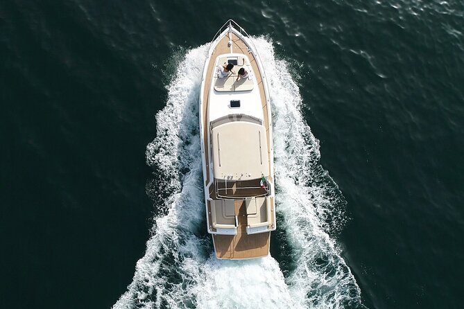 Private Amalfi Coast Tour From Sorrento With 37FT Speed Boat - Exploring the Amalfi Coast