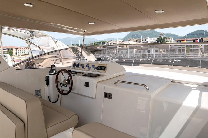 Private Amalfi Coast Tour From Sorrento With 37FT Speed Boat - Emerald Cave and Bottled Water