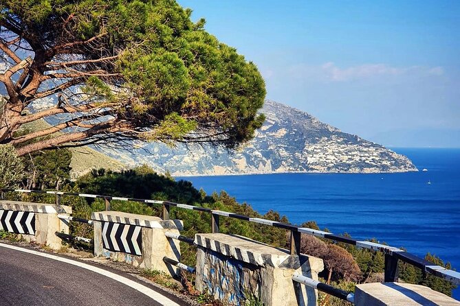 Private Amalfi Coast Tour With a Local Driver - Meeting and Pickup