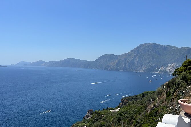 Private Amalfi Coast Tour With a Local Driver - Pricing and Cancellation Policy