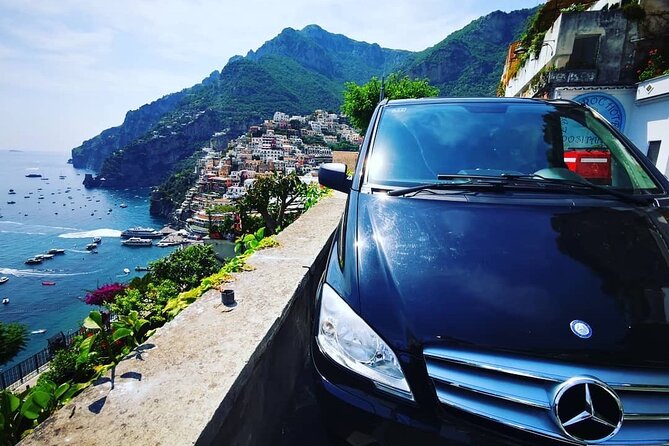 Private Amalfi Coast Tour With a Local Driver - Reasons to Book This Tour