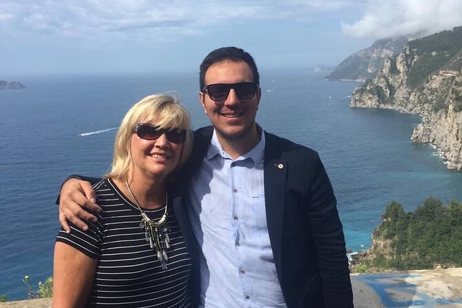 Private Amalfi Coast Tour With a Local Driver - What to Expect on the Tour