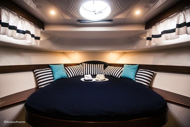 Private Amalfi Coast Tour With Apreamare 38FT DIAMOND - Meeting and Pickup