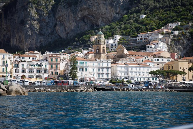 Private Amalfi Coast Tour With Apreamare 38FT DIAMOND - Tour Details