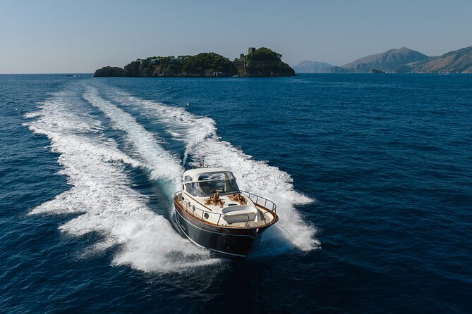 Private Amalfi Coast Tour With Apreamare 38FT DIAMOND - Exploring the Amalfi Coast