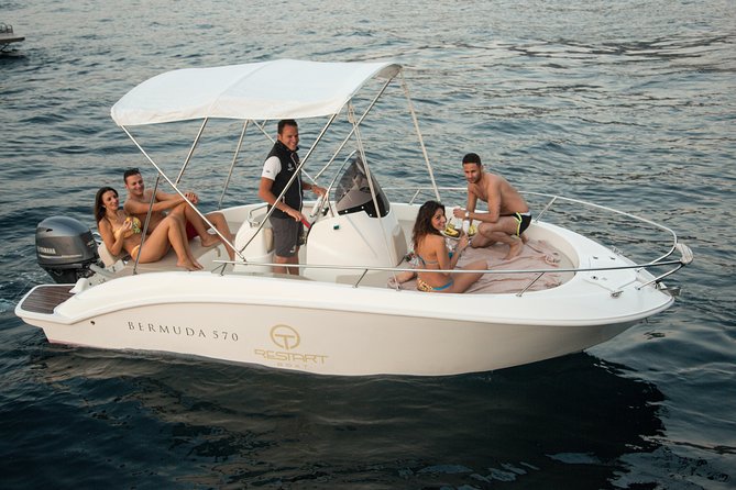 Private Amalfi Coast Tour With ROMAR BERMUDA - Key Points
