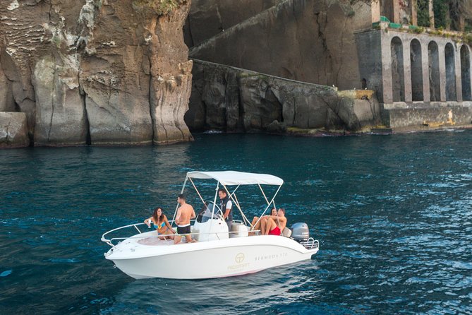 Private Amalfi Coast Tour With ROMAR BERMUDA - Independent Discovery of Coastal Gems