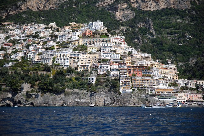 Private Amalfi Coast Tour With ROMAR BERMUDA - Inclusions and Tour Essentials